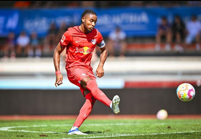 Diam-diam Chelsea Resmi Bajak Christopher Nkunku