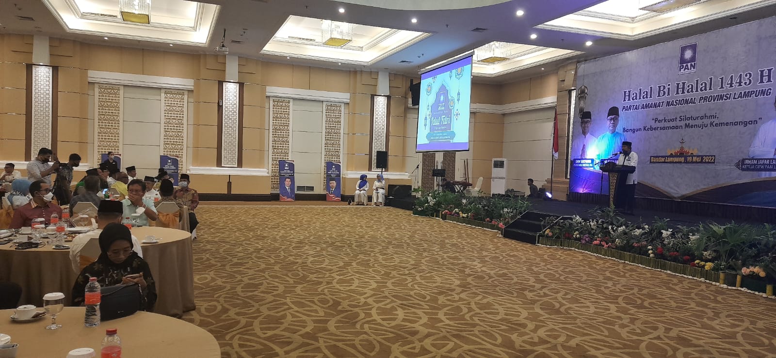 PAN Beri Sinyal Koalisi Indonesia Bersatu di Daerah