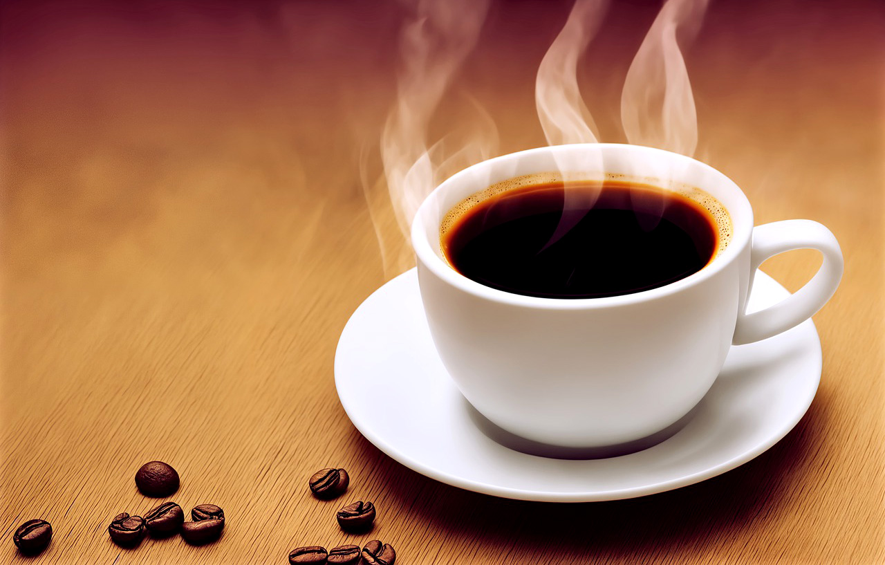 Bahaya Dobel! Ini yang Terjadi Jika Minum Kopi Sambil Merokok