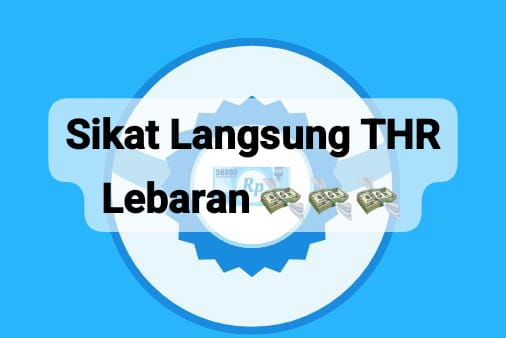 Saldo THR Belum Cair? Sikat Langsung Link DANA Kaget Sebesar Rp 257 Ribu Gratis Sekarang