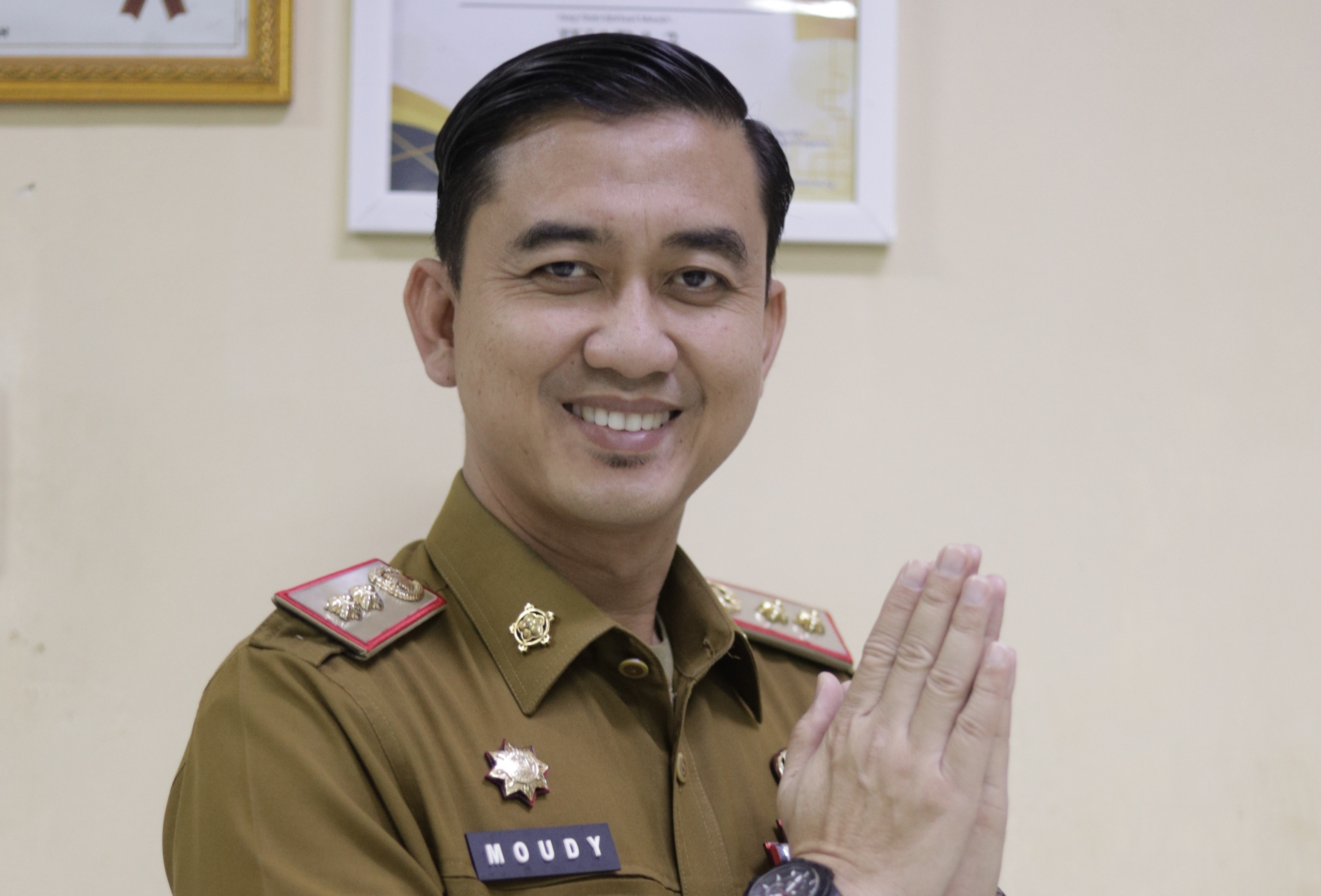 Diskominfo Pringsewu Buat Program Unggulan Sahabat ODS, Mudahkan Masyarakat Mengakses Data Berbagai Sektor