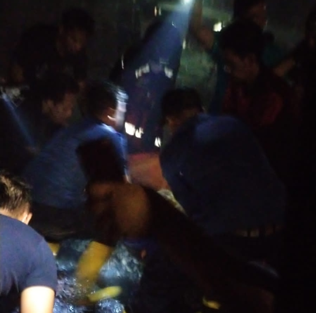 Innalillahi, Ibu dan Anak Meninggal Berpelukan dalam Kebakaran di Kota Karang