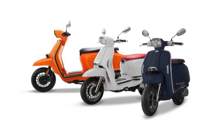 Sentuhan Klasik Lambretta V200 Spesial 2024, Performa Mesin Gahar Saingan Vespa Sprint