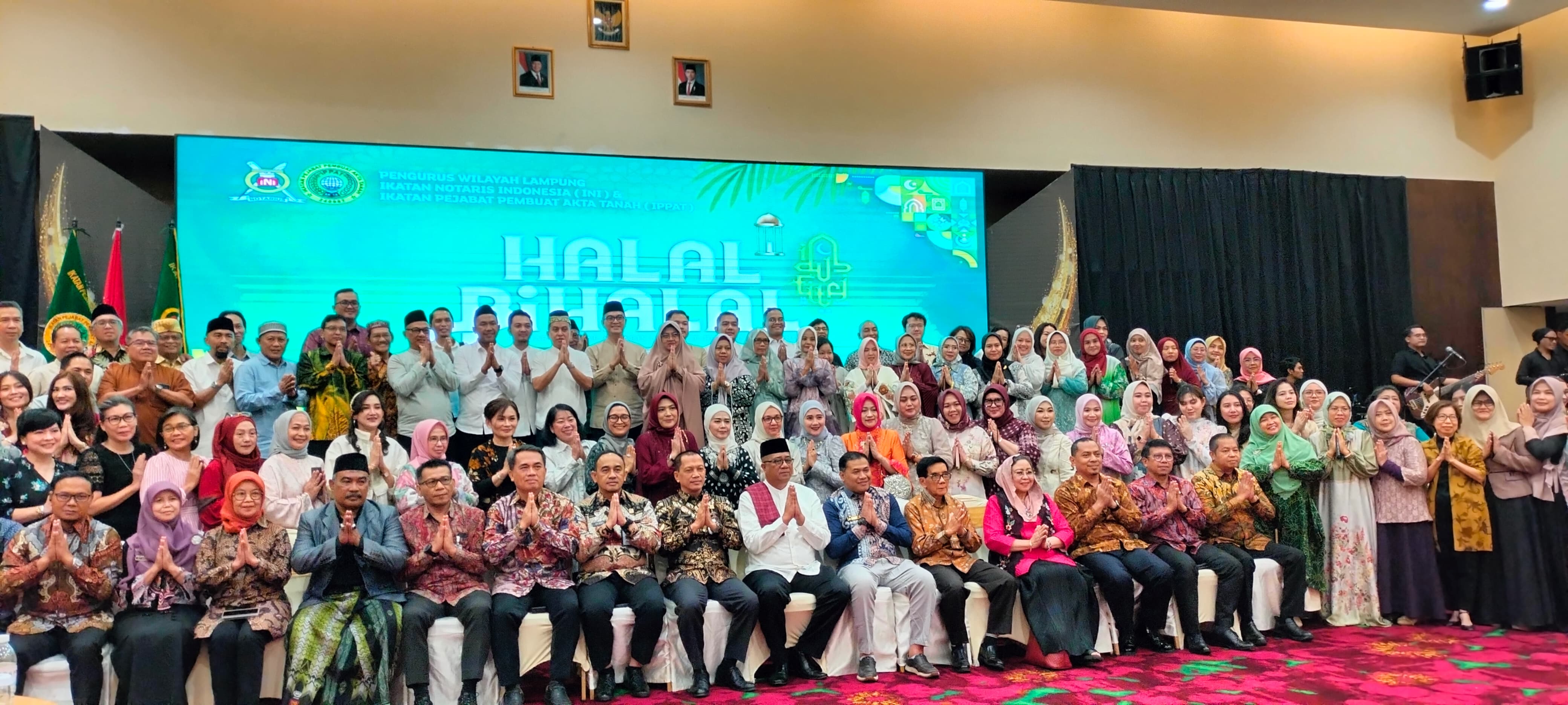 Perkuat Kolaborasi dan Sinergitas Antar Notaris dengan Stakeholder
