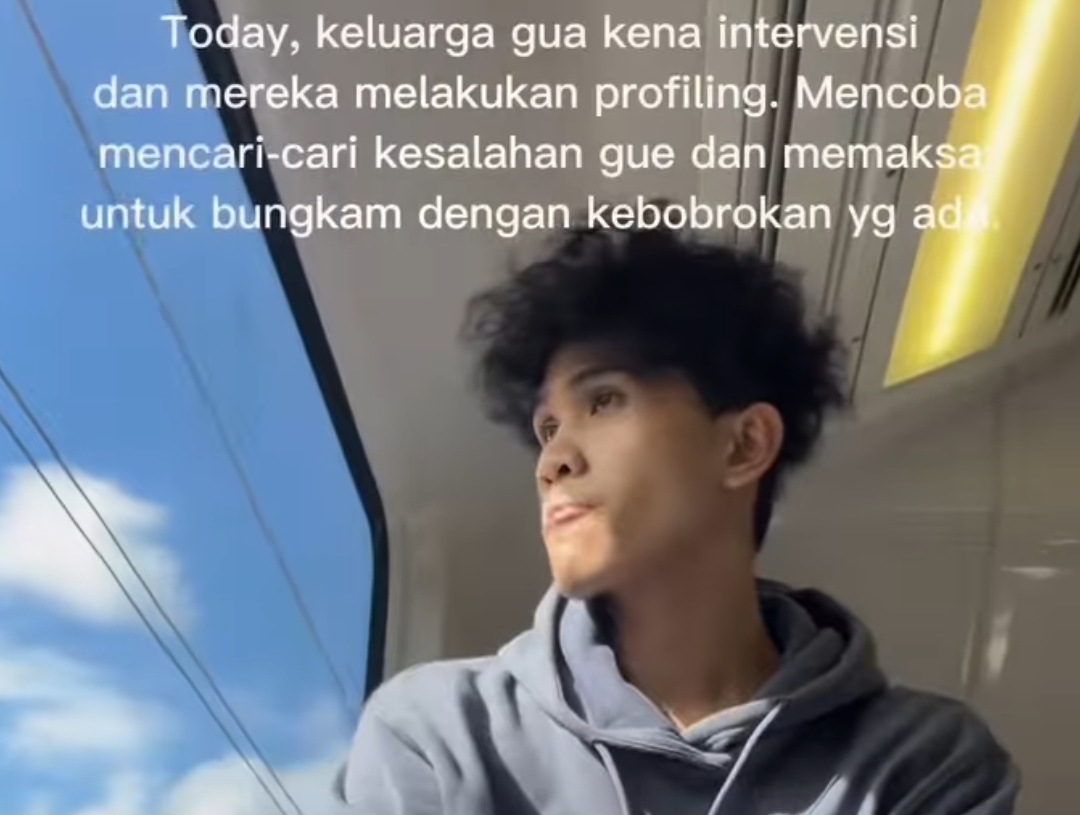 Keluarga Tiktokers Bima Siap Hadapi Proses Hukum