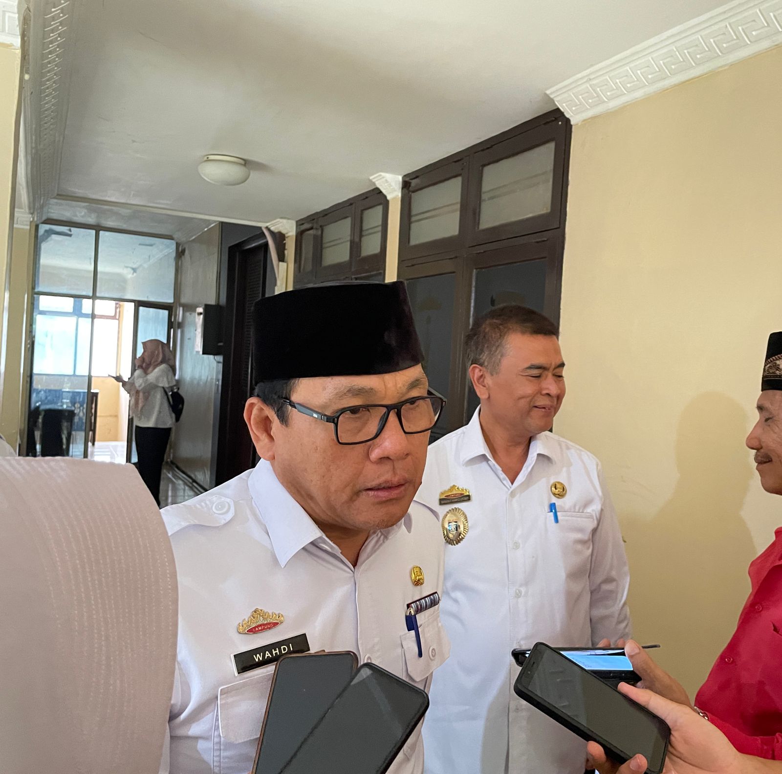 Pemkot Metro Akan Aplikasikan Program Desa dan Sekolah Pangan Aman