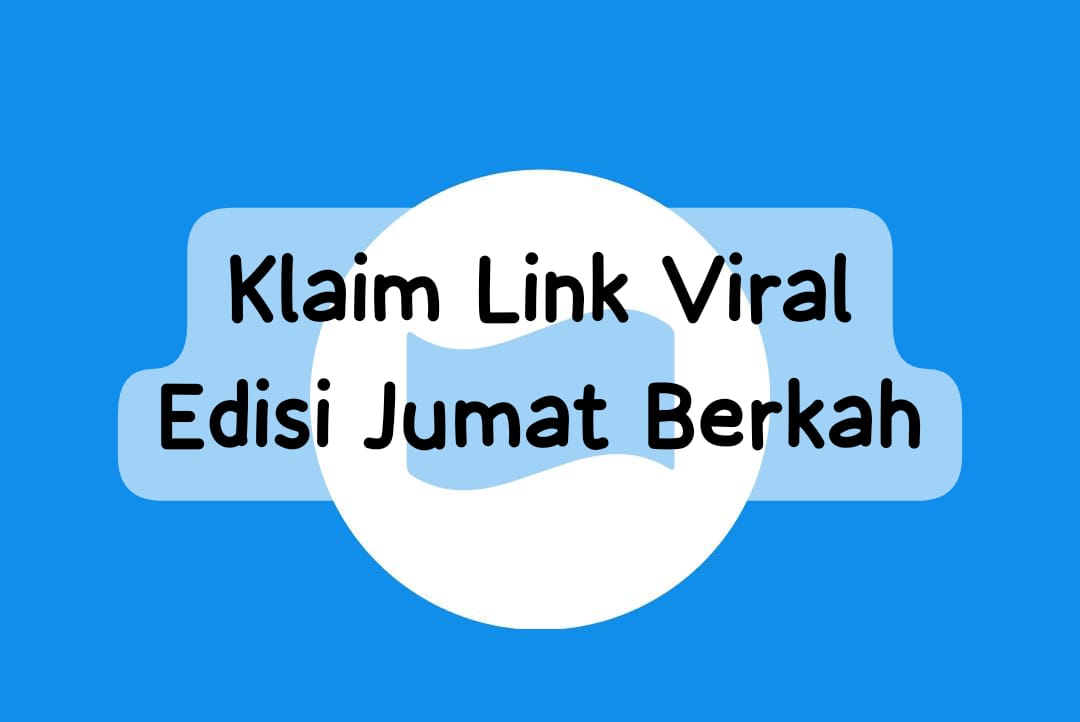 Serbu Link Viral Saldo DANA Kaget Edisi Jumat Berkah, Klaim Amplop Gratis Rp 100.000 Sebelum Kehabisan