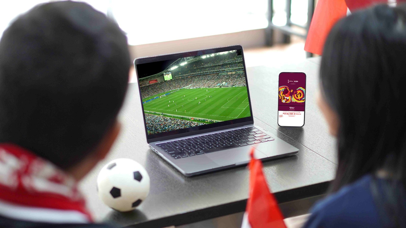 Yuk, Nonton FIFA U-17 World Cup Indonesia 2023, Ada Bonus Kuota 1 GB Loh