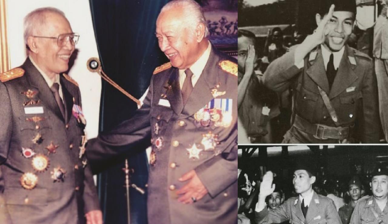 Hanya Ada 3, Ini Sosok Jenderal Bintang Lima di Indonesia