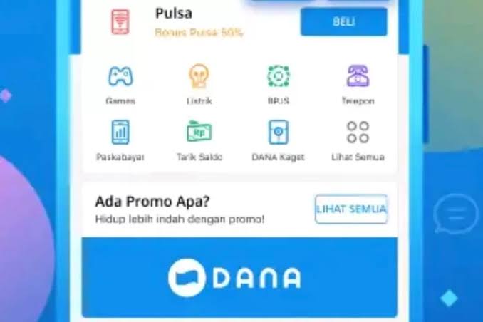 SEGERA Ambil Saldo DANA Gratisnya, Cukup Mudah Klaim Link Kagetnya Edisi Senin 2 Oktober 2023