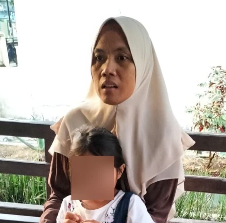 Beredar Informasi Anak Hilang, Ternyata telah Diserahkan kepada Keluarganya