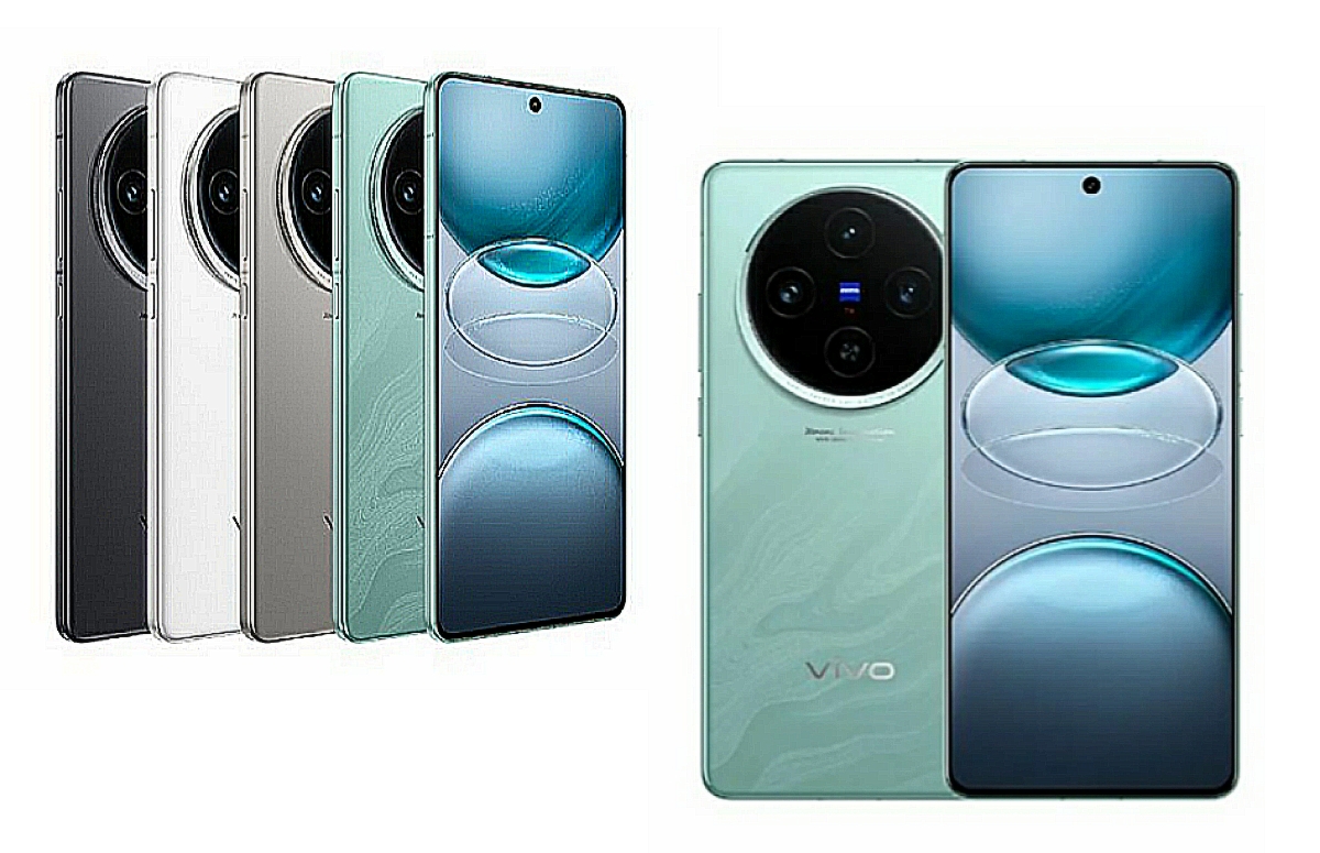 Tampil Dalam Versi Standar, Cek Performa dan Penawaran Harga Terbaru Vivo X100s 2024
