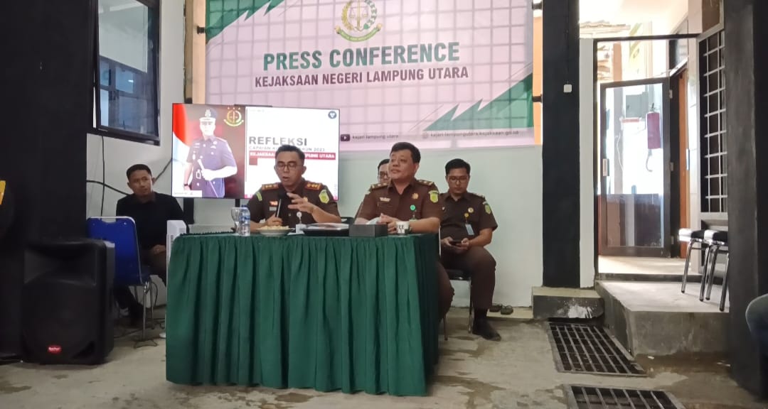 Isu Ada Perkara yang Dipetieskan, Ini Kata Kejari Lampung Utara