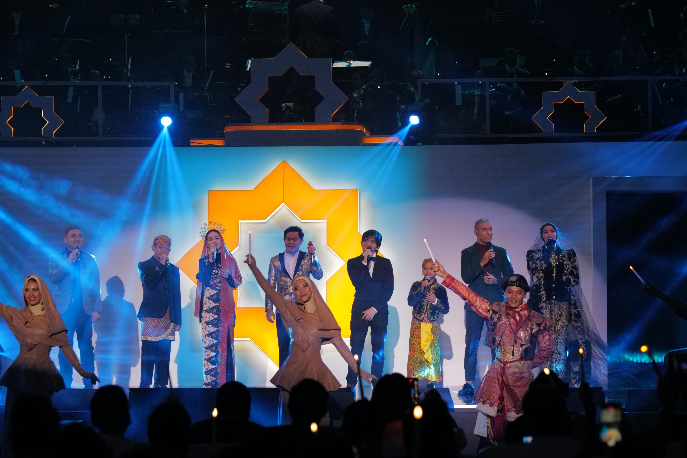 BSI Sukses Kolaborasikan Konser dan Charity