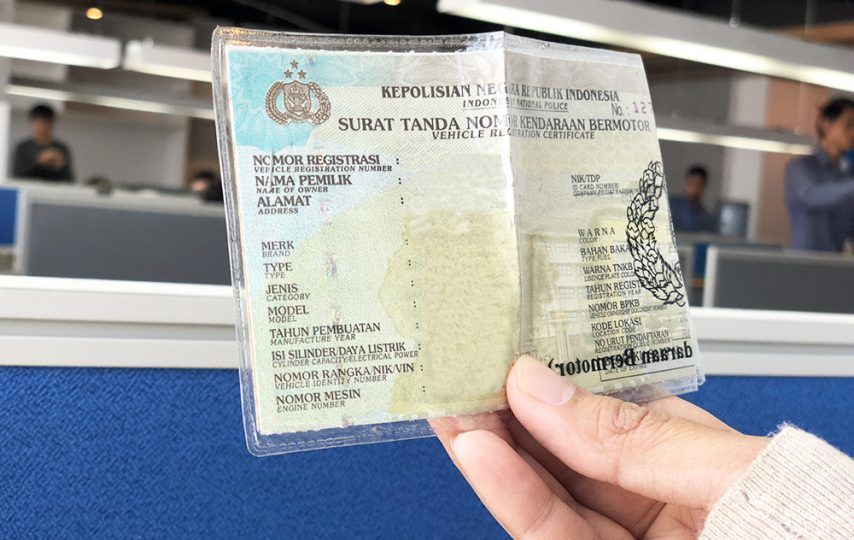 Bingung Bayar Pajak STNK dan Diblokir, Ini Faktornya!
