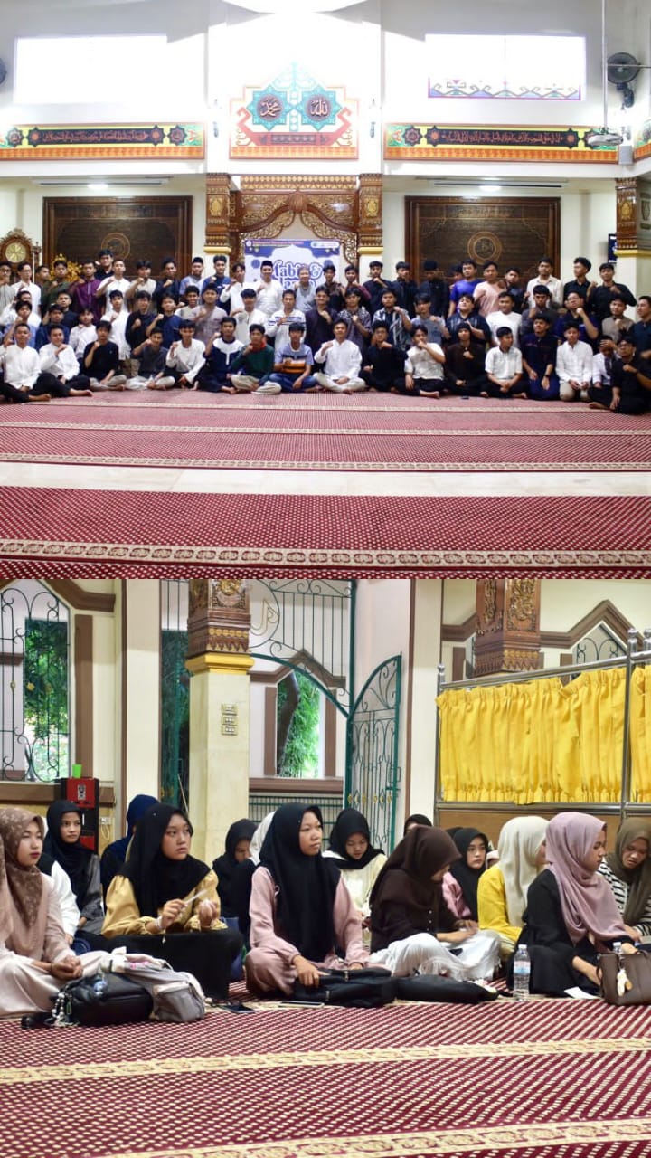 Teknokrat Gelar MABIT dan Jalasah BBQ untuk Meningkatkan Keimanan Mahasiswa