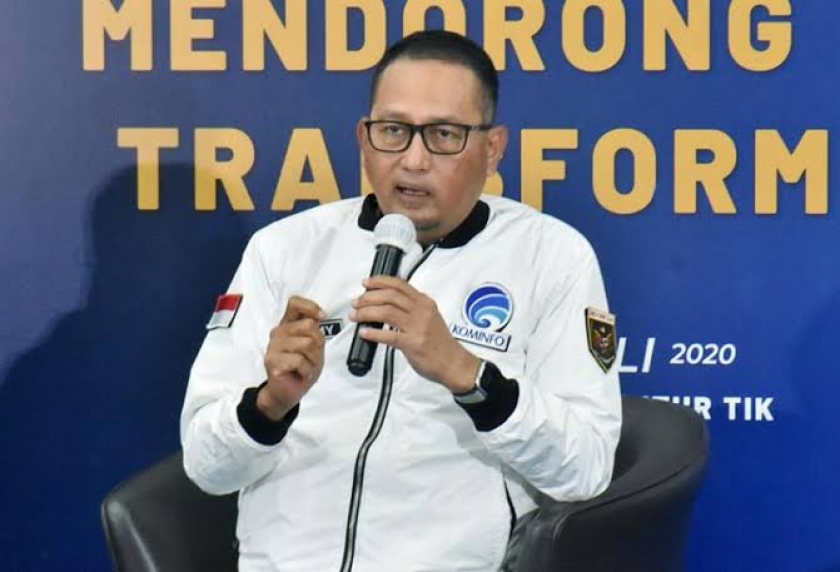Rapat Koordinasi Investigasi Kebocoran Data SIM Card Digelar Kemkominfo, Ini Kesepakatan yang Dihasilkan