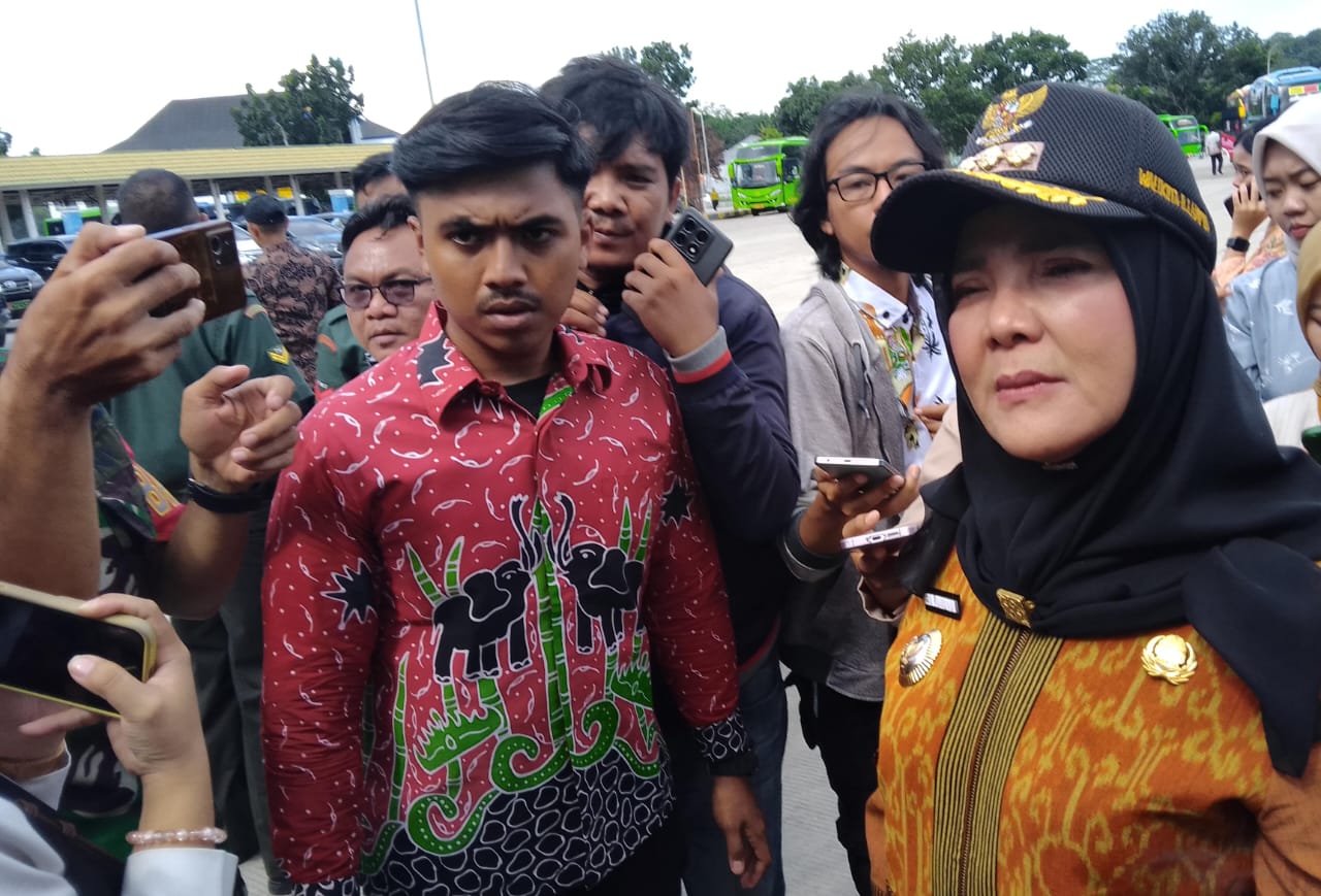 Pemkot Bandar Lampung Dirikan 9 Posko Mudik 2025