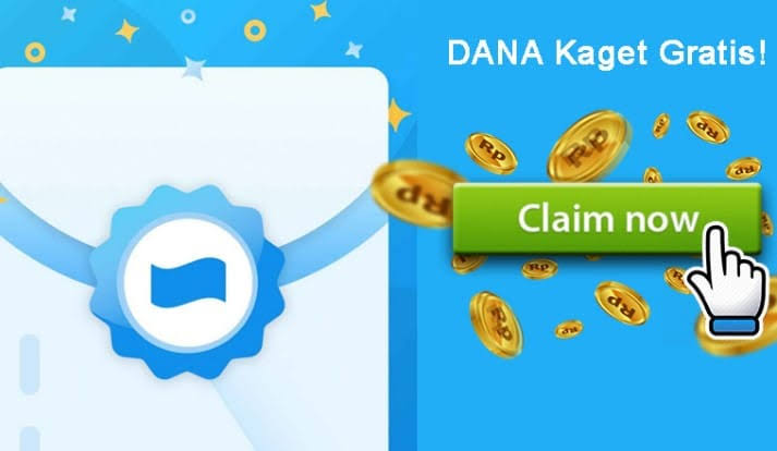 Jangan Lewatkan Klaim Link DANA Kaget Terbaru Hari Ini, Ada Saldo Gratis Mulai Rp 165 Ribu Terbatas
