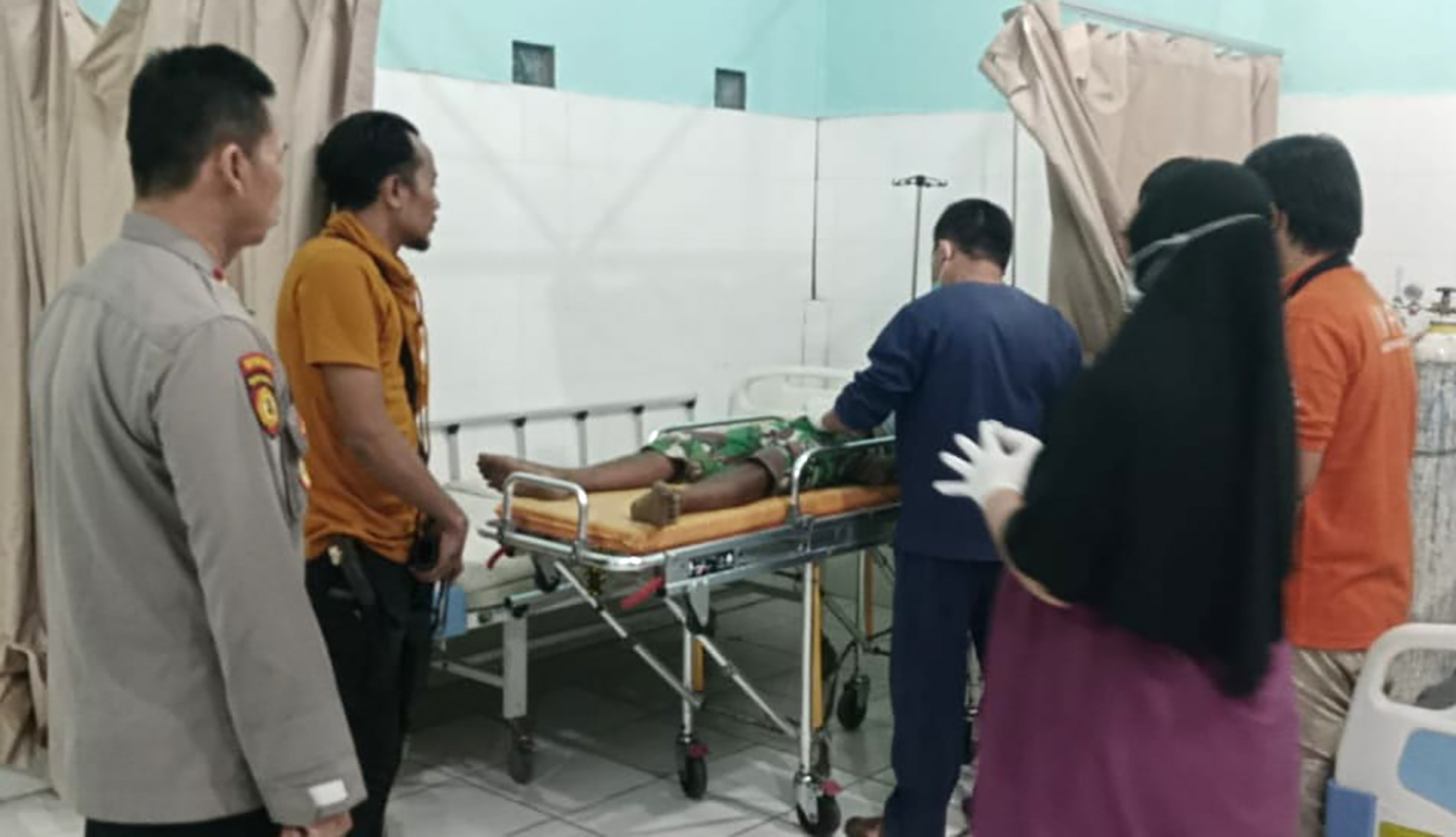 Pamit Pergi ke Kebun, Warga Jawa Barat Ditemukan Tewas Tergantung di Tanggamus Lampung