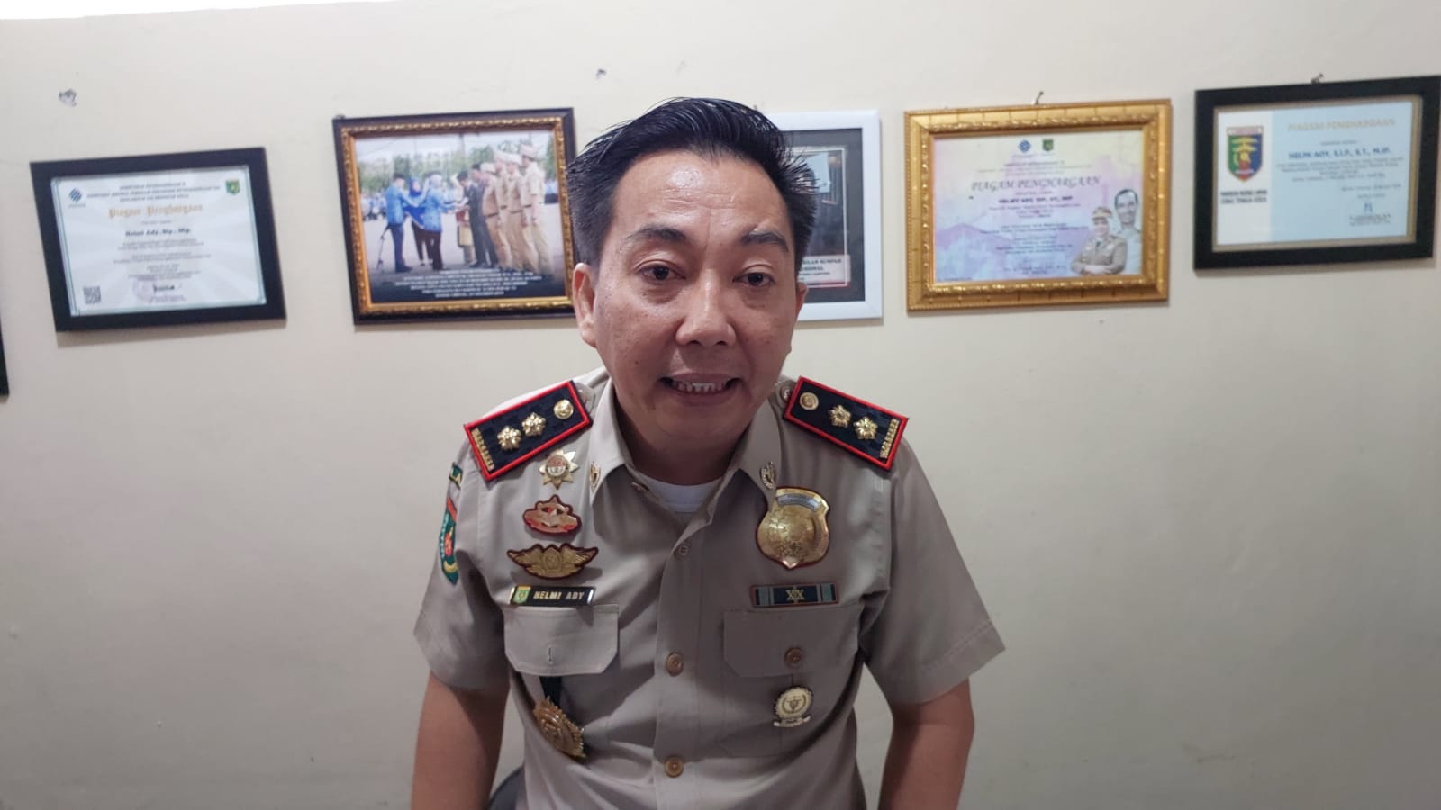 Disnaker Lampung Beri Waktu 30 Hari ke Yayasan Fatimah Az Zahra