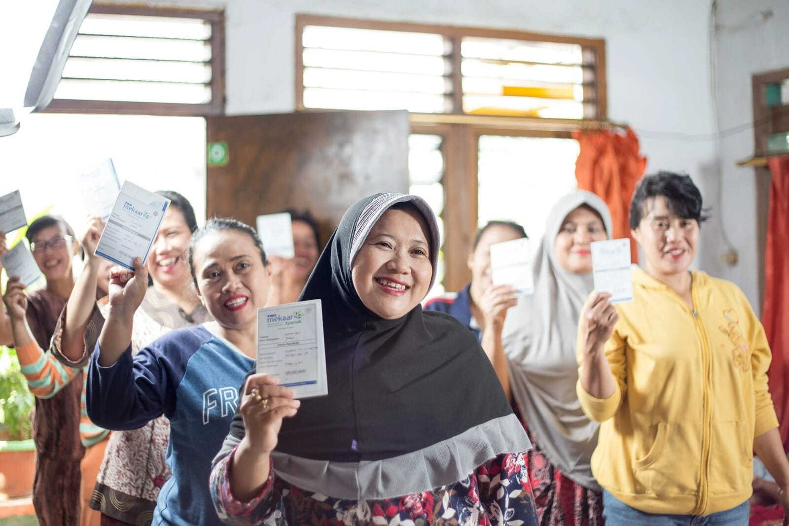 Holding Ultra Mikro BRI Tegaskan Komitmen Ciptakan Ekonomi Inklusif dan Kesetaraan Gender di Hari Kartini