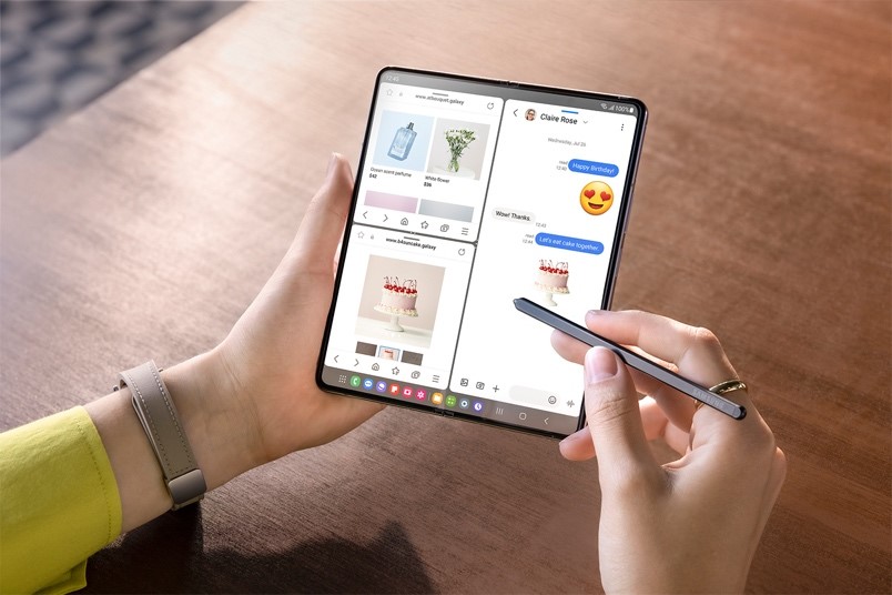 Inovasi Terbaru Samsung: 3 Alasan Wajib Preorder Galaxy Z Flip5 dan Z Fold5