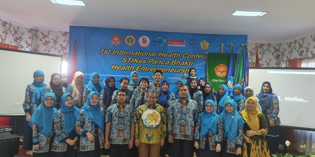 Melalui International Conference, Stikes Panca Bhakti Targetkan Inovasi Mutakhir Health Entrepreneurship