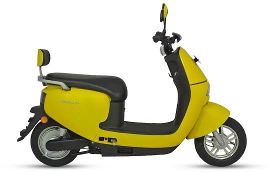 Tampil Mirip Vespa, Deretan Motor Listrik Subsidi Murah 2024, Harga Mulai Rp 5 Jutaan