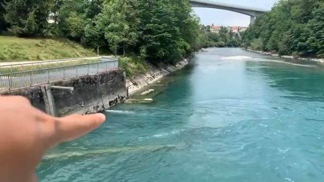 Fakta Menarik Mengenai Bendungan Engehalde Tempat Ditemukannya Eril