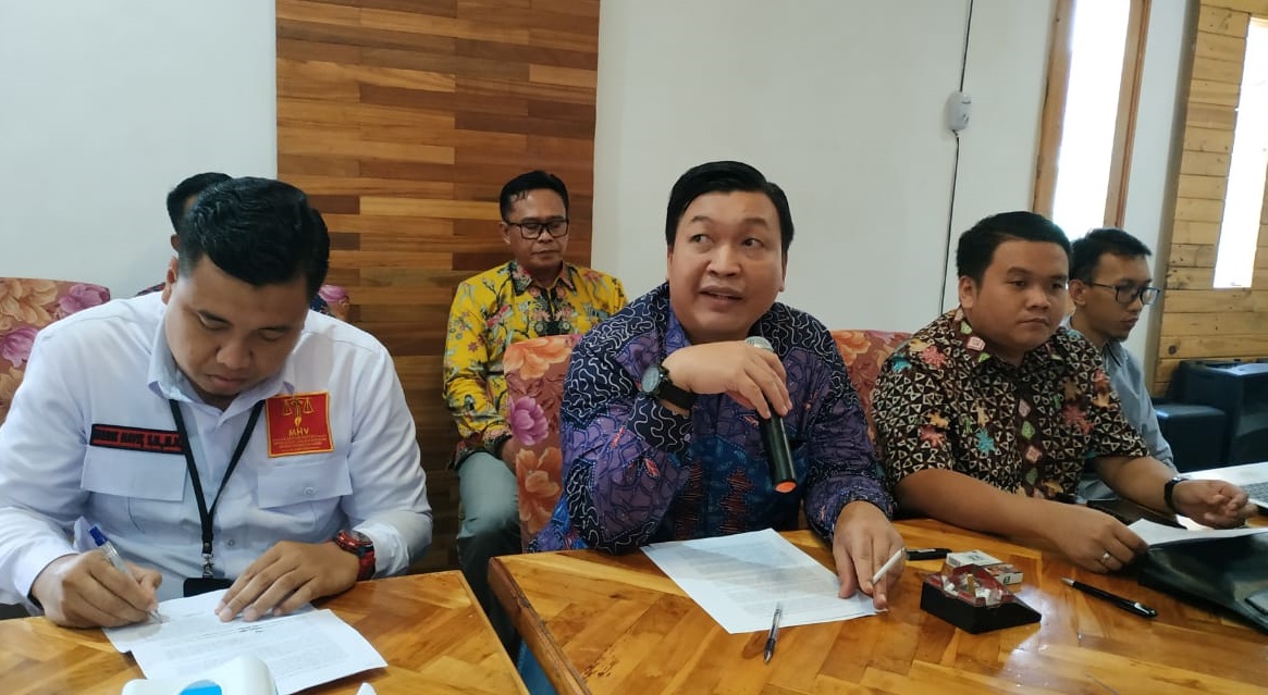 Pengacara Tersangka Kasus Pembunuhan di Sukabumi Sebut Kliennya Karena Bela Diri Tak Bisa Dipidana