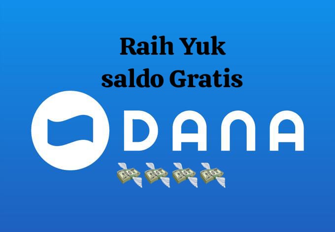 Raih Saldo DANA Gratis Rp 100 Ribu Sekali Lewat, Cairkan Langsung Di Aplikasi Uang Gratis Tanpa Tipu Data