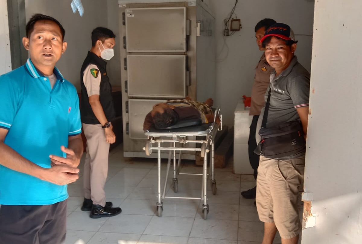 Wanita Muda Ditemukan Tewas Dalam Kamar Kost di Lampung Utara, Kondisinya Begini