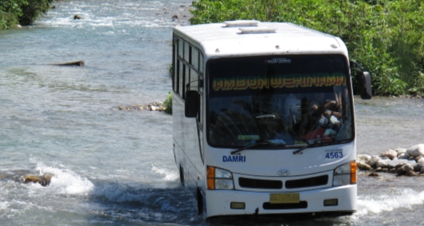 Aksesnya Mudah, Kuliner di Ambon Maluku Ini Bisa Diakses menggunakan DAMRI Tarif Rp 25 Ribu Saja