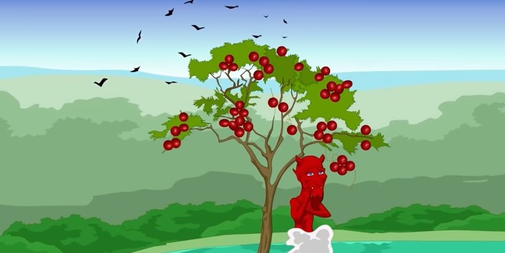 Fakta Buah Khuldi yang Dimakan Nabi Adam dan Hawa