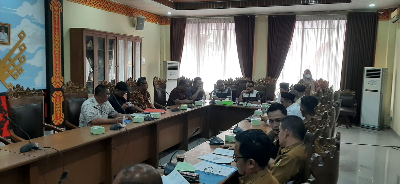 Polusi Stockpile Dikeluhkan Warga, PT Tunas Baru Lampung Nekat Beroprasi Meski Belum Selesaikan Rekomendasi