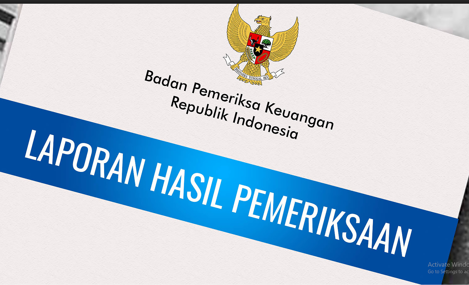 Kasus PLTS Way Asahan, Kejari Tanggamus Lampung Masih Menunggu Hasil Perbaikan LHP Dari Inspektorat