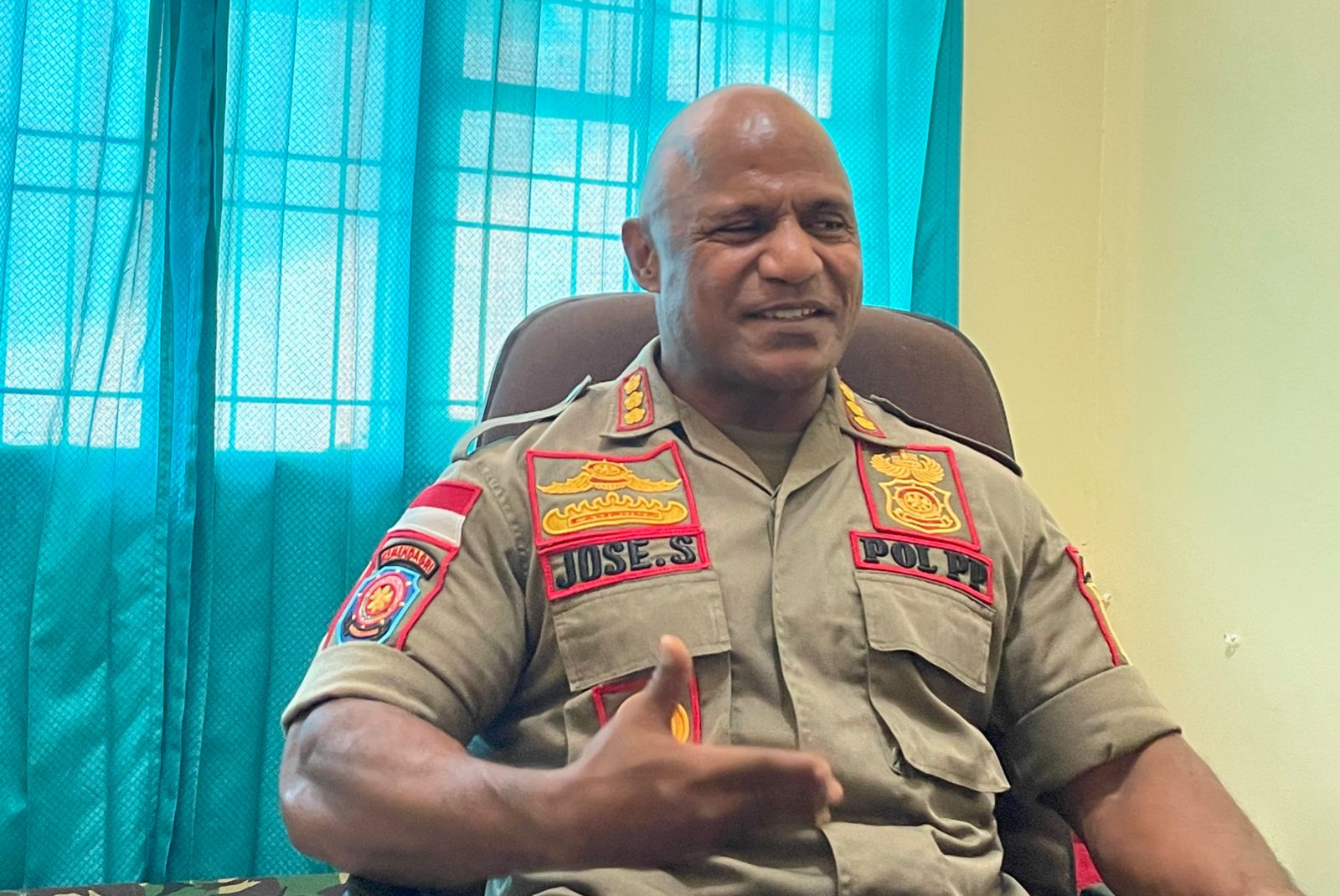 Satpol PP Akan Tingkatkan Keamanan Lingkungan