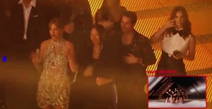 Blackpink Tampil di VMA 2022, Lagu Pink Venom Bikin Taylor Swift Ikut Semangat