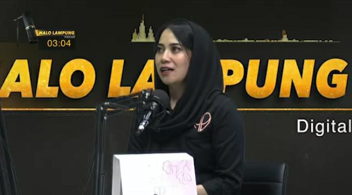 Perjalanan Karir Selebgram Asal Lampung, Mulai dari Les Make Up hingga Sebar Selembaran Kertas Promosi