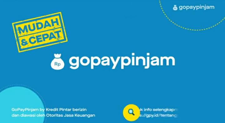 Pinjam Uang Rp 1 Juta di GoPay Pinjam, Lengkap Dengan Keuntungan dan Skema Biaya Hingga Cara Pengajuan