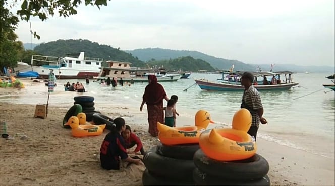 Hadapi Nataru, Dinas Kesehatan Pesawaran Tempatkan Tenaga Medis di Lokasi Ini