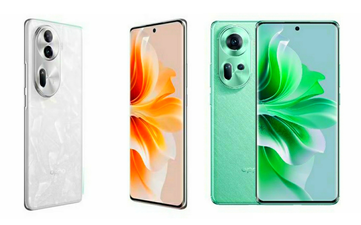 Sudah Hadir di Indonesia, Beli Oppo Reno 11 5G Seri Standar Atau Pro? Cek Perbandingannya