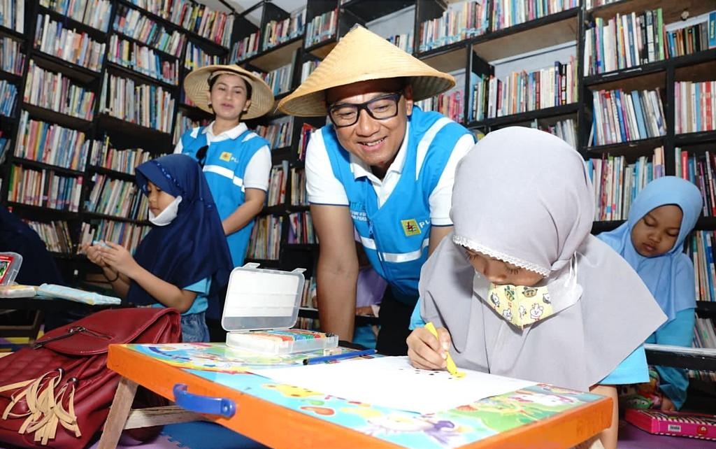 Direktur Utama PLN Raih Indonesia Best 50 CEO 2023