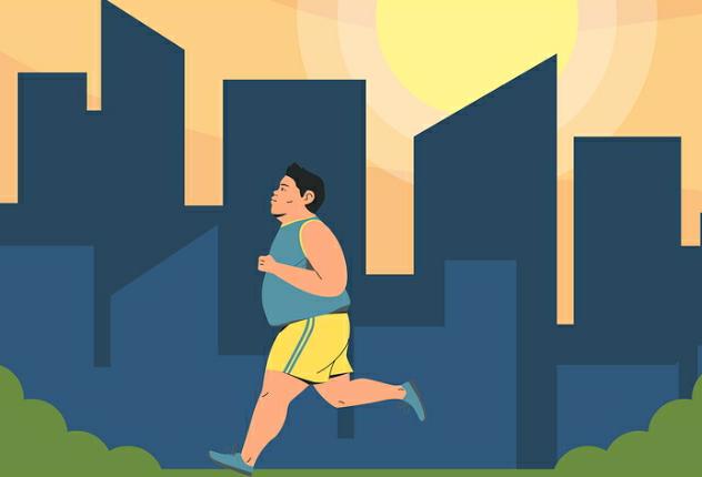 Easy but Difficult To Do Consistently, Here’s How To Avoid The Risk of Obesity