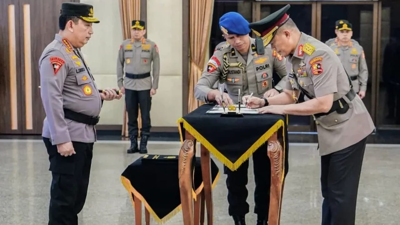 Profil Irjen Imam Sugianto, Mantan Ajudan SBY yang Jadi Astamaops