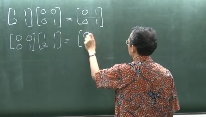Top 3 Kampus Indonesia yang Punya Jurusan Matematika Terbaik Versi QS WUR 2023