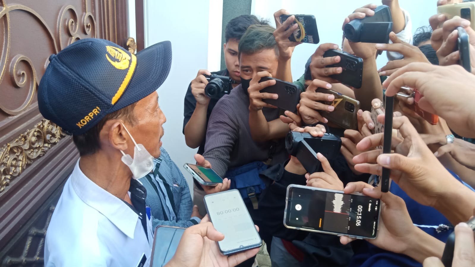 Istri, Anak, dan Sopir Pribadi Rektor Unila Nonaktif Turut Dimintai Keterangan oleh KPK