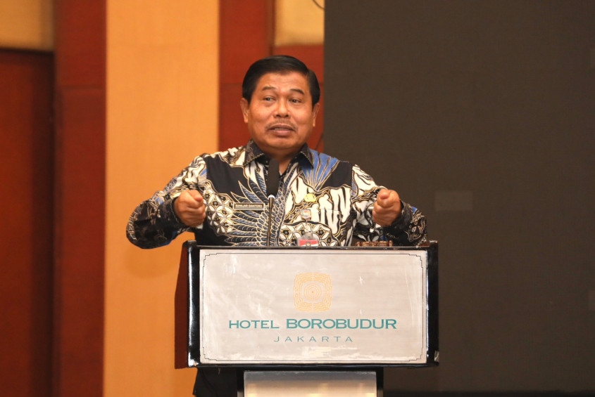 Pemda Diminta Tingkatkan Penggunaan SIPD