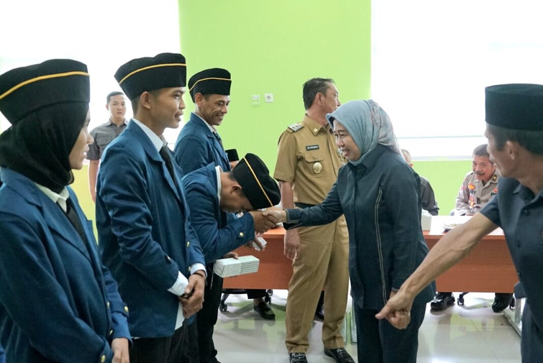 Unila Mulai Gelar PSDKH di Kampus Waykanan